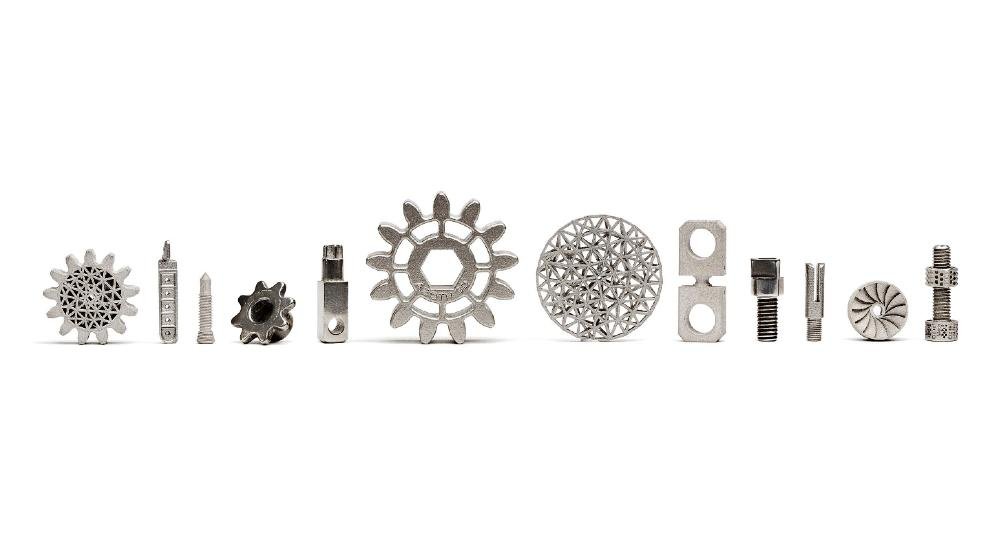 3D Printed Products